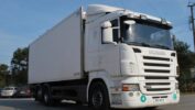 Ciężarówka Scania