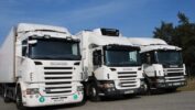 Scania tabor